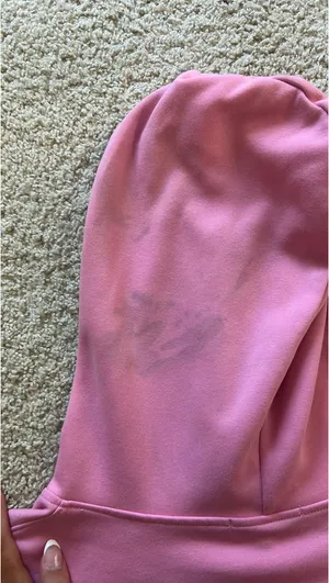 Aelfric Eden Hoodie Star Pink thumbnail 6