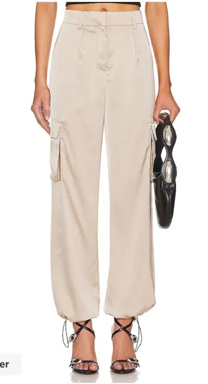 superdown drawstring jogger pant nwt thumbnail 1