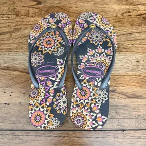 Havaianas Slim Flip Flops 7/8 thumbnail 7