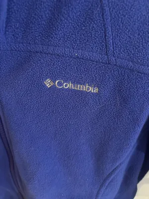 Women’s Columbia Blue Jacket thumbnail 2