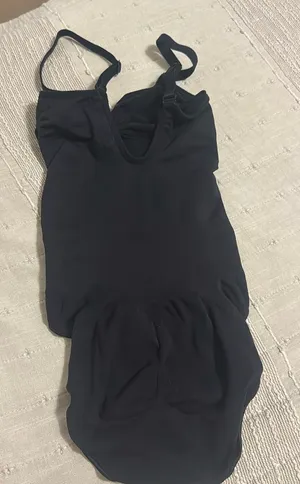 SKIMS Black Bodysuit thumbnail 1