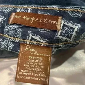 blue heights jeans size 27 thumbnail 5