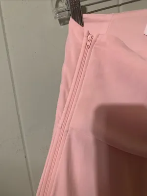 Birdy Grey One-Shoulder Blush Pink Bridesmaid Dress thumbnail 5