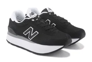 New Balance Shoes black thumbnail 1