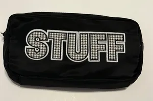 Stuff pouch Black thumbnail 1