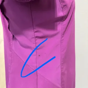 Columbia Women Purple Utility Short Sleeve Button Up Outdoor Shirt Size M‎ thumbnail 10