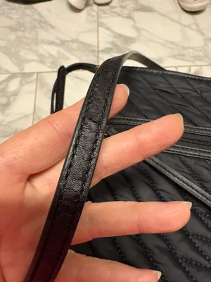 Tory Burch Black Purse Crossbody thumbnail 9