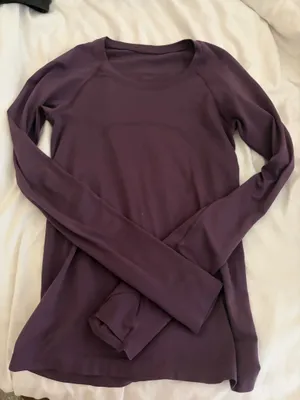Lululemon Swiftly Long Sleeve thumbnail 1