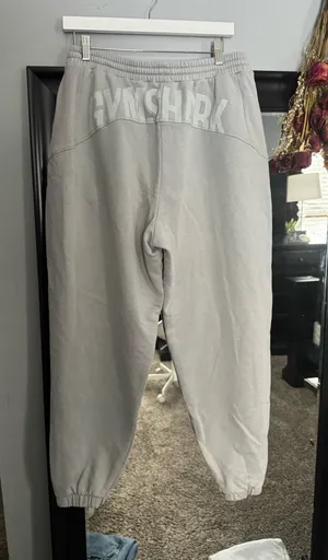 Gymshark Sweatpants Light Blue thumbnail 1