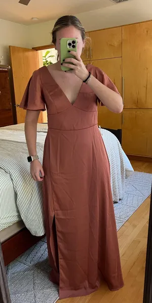 Azazie Dress thumbnail 2