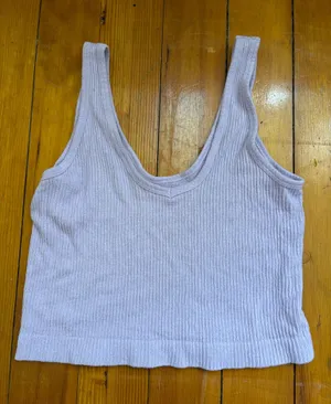 Out From Under Urban Outfitters Tank Top thumbnail 1