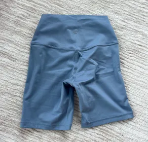 Gilly Hicks Blue Active Biker Shorts thumbnail 3