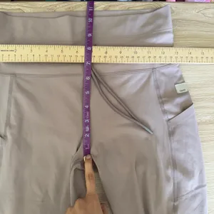 Vuori Small Daily Leggings Dusk Mauve Pink Athletic Outdoor thumbnail 6