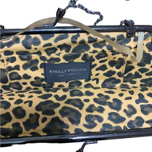 Holly‎ would for Target Black Evening Purse Bag CP thumbnail 4