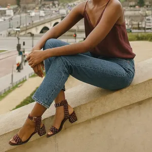 sol sana porter studded sandals Eur 36 thumbnail 1