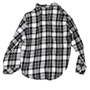 Victorias Secret Plaid Pajama Set Button Down Top Pants Womens Size‎ S thumbnail 4