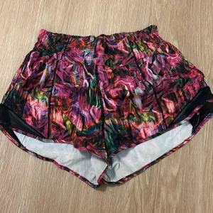 Lululemon hotty hot high rise shorts thumbnail 1