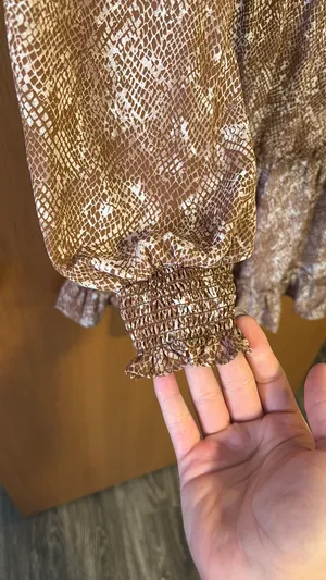 Boutique Fashion Dress thumbnail 3