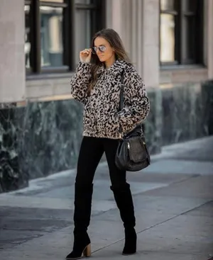 Oversized Jacket thumbnail 1