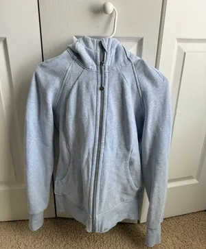 Lululemon Scuba Zip-Up Hoodie thumbnail 1