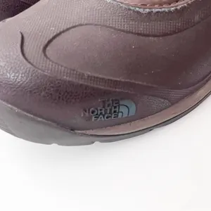 THE NORTH FACE Brown Chilkat lll Heat Seeker Mid Calf Fur Trim Boots 8.5 Winter thumbnail 12