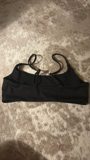 Black bikini top Size M thumbnail 2
