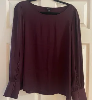 Silk Blouse thumbnail 1
