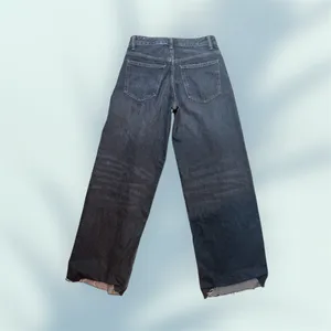 Zara Wide Leg Jeans Size 2 thumbnail 2