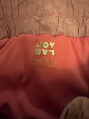 Joylab shorts  thumbnail 4