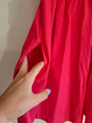 Abercrombie And Fitch Ruffle Dress Xs thumbnail 4
