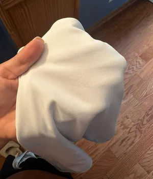 Express White Bodysuit Tank top thumbnail 4