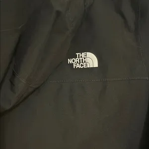 The North Face NWOT,  Black Hooded Jacket thumbnail 6