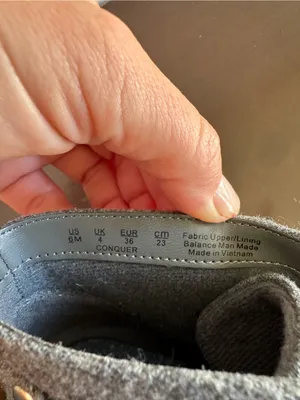 Dr. Scholl's Be Energized Conquer Grey Wedge Ankle Bootie Women's 6 thumbnail 9