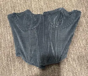 Urban Outfitters Corset Top thumbnail 1