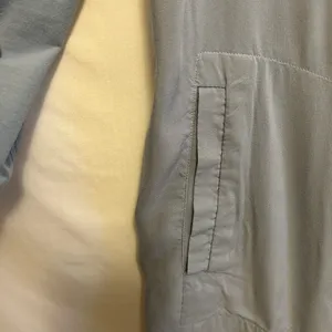 Soft Surroundings Blue‎ Lightweight Zip Jacket Size Medium thumbnail 4
