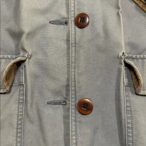 L.L. Bean Vintage Barn Chore Field Jacket Sz L thumbnail 4