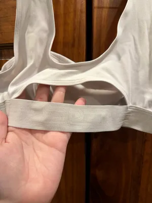 PINK Victoria's Secret Open Back Sports Bra thumbnail 3