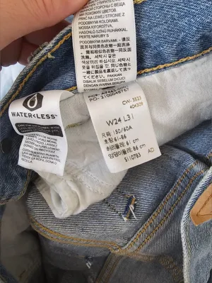 Levi's Baggy Wide Leg thumbnail 11