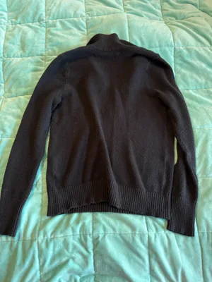 Lilly Pulitzer sweater black thumbnail 4