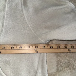 Lululemon‎ Fleece + Ripstop Hiking Pullover
Bone size 4 thumbnail 3
