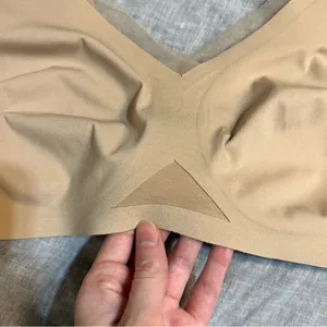 Honeylove CrossOver Bra in Sand Size XL thumbnail 6
