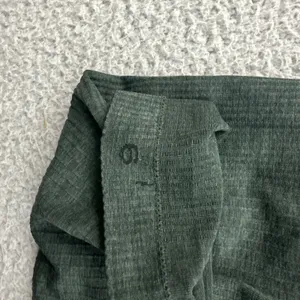 Lululemon Ebb To Street Tank Top Legacy Green Athletic Athleisure Women's 6 thumbnail 5