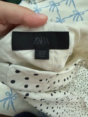 ZARA Midi Dress thumbnail 4