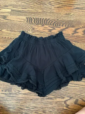 Aerie Rock N Ruffle Skort thumbnail 2