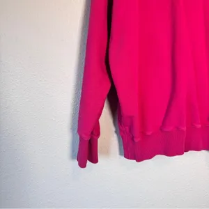 Spiritual Gangster X Peleton Pink Pullover Sweatshirt Womens M Athletic Casual thumbnail 9