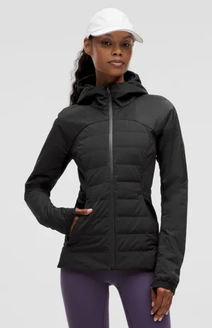 Lululemon Women’s Down for It All Jacket Size 2 thumbnail 1
