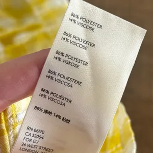 free people yellow gingham raw edges halter maxi dress thumbnail 8