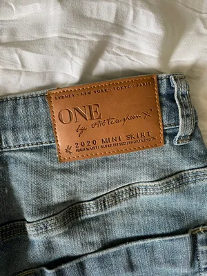 Denim Skirt thumbnail 4