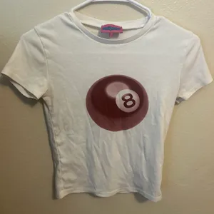 edikted 8 Ball Fitted Top thumbnail 2