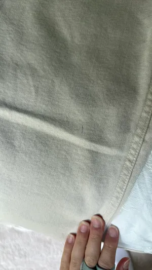 ZARA Marine Straight Jeans thumbnail 4